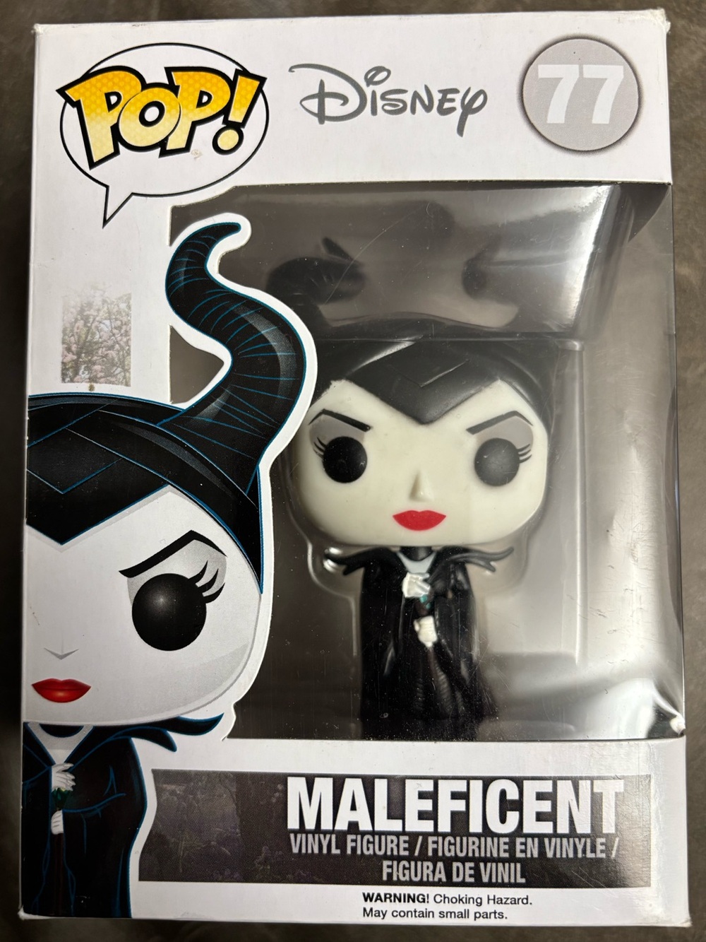 Maleficent Funko Pop #77
